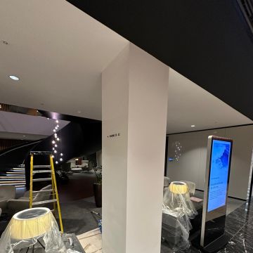 RP.pinturas - Lagos - Remodelação de Quarto