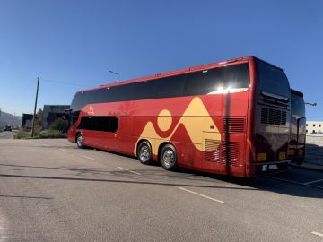 Vale do Homem Transportes - Vila Verde - Party Bus Rental
