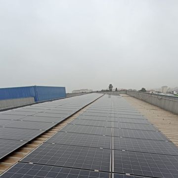 Hamilton Marques - Loures - Limpeza ou Inspeção de Painel Solar