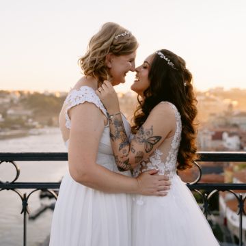 Kelly Carvalho - Porto - Hochzeit - Serviceleistungen