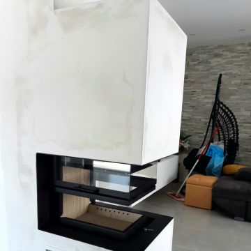 Abranfogo - Abrantes - Limpeza de Lareiras e Chaminés