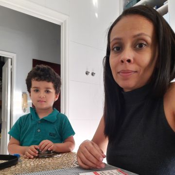 Sra Andressa - Viseu - Home Organizing