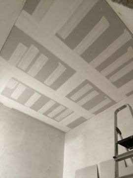 Francisco Teles Pinturas|Pladur|Barramentos - Oeiras - Reparação e Texturização de Paredes de Pladur