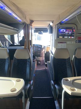Vale do Homem Transportes - Vila Verde - Party Bus Rental