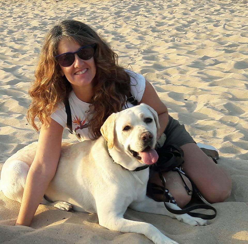 Helena - Albufeira - Pet Sitting e Pet Walking