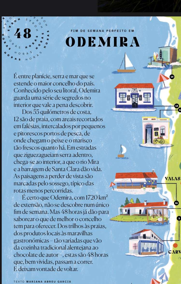 Mariana Garcia - Lisboa - Web Content Writing