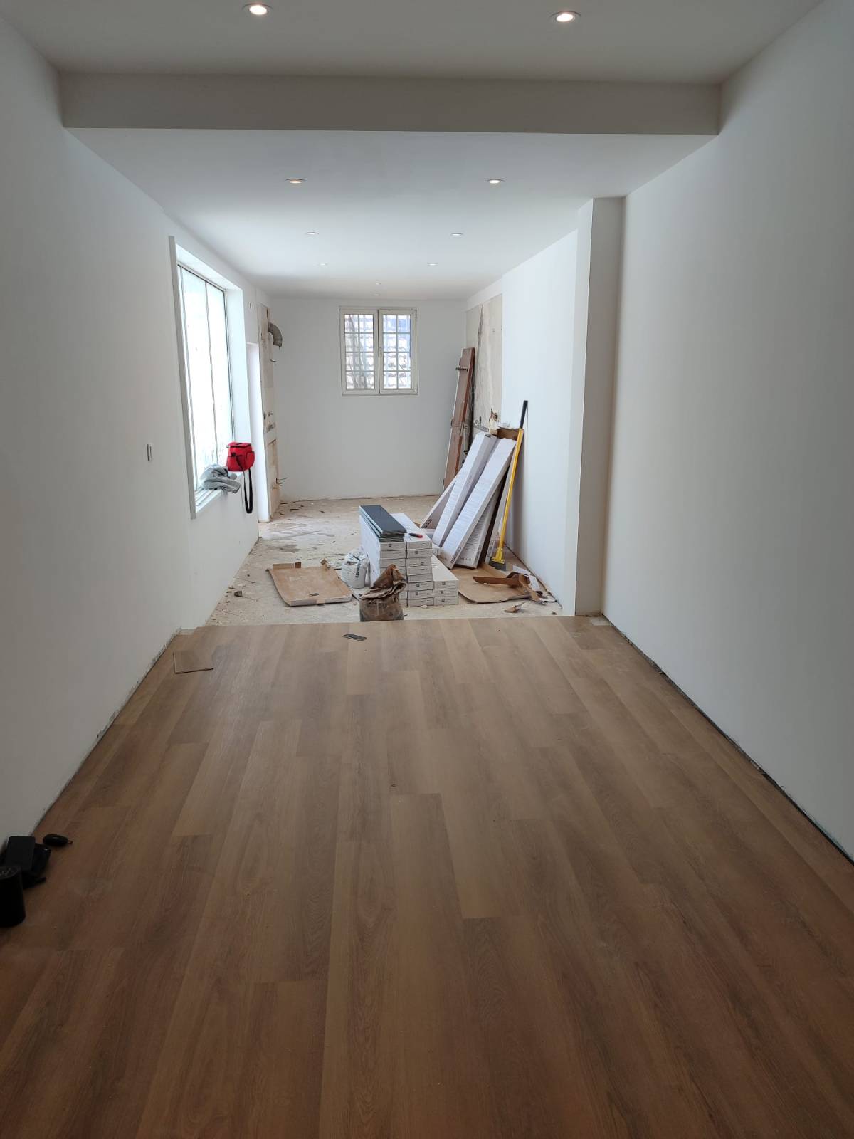 Napoleao - Vila Nova de Gaia - Dachreinigung