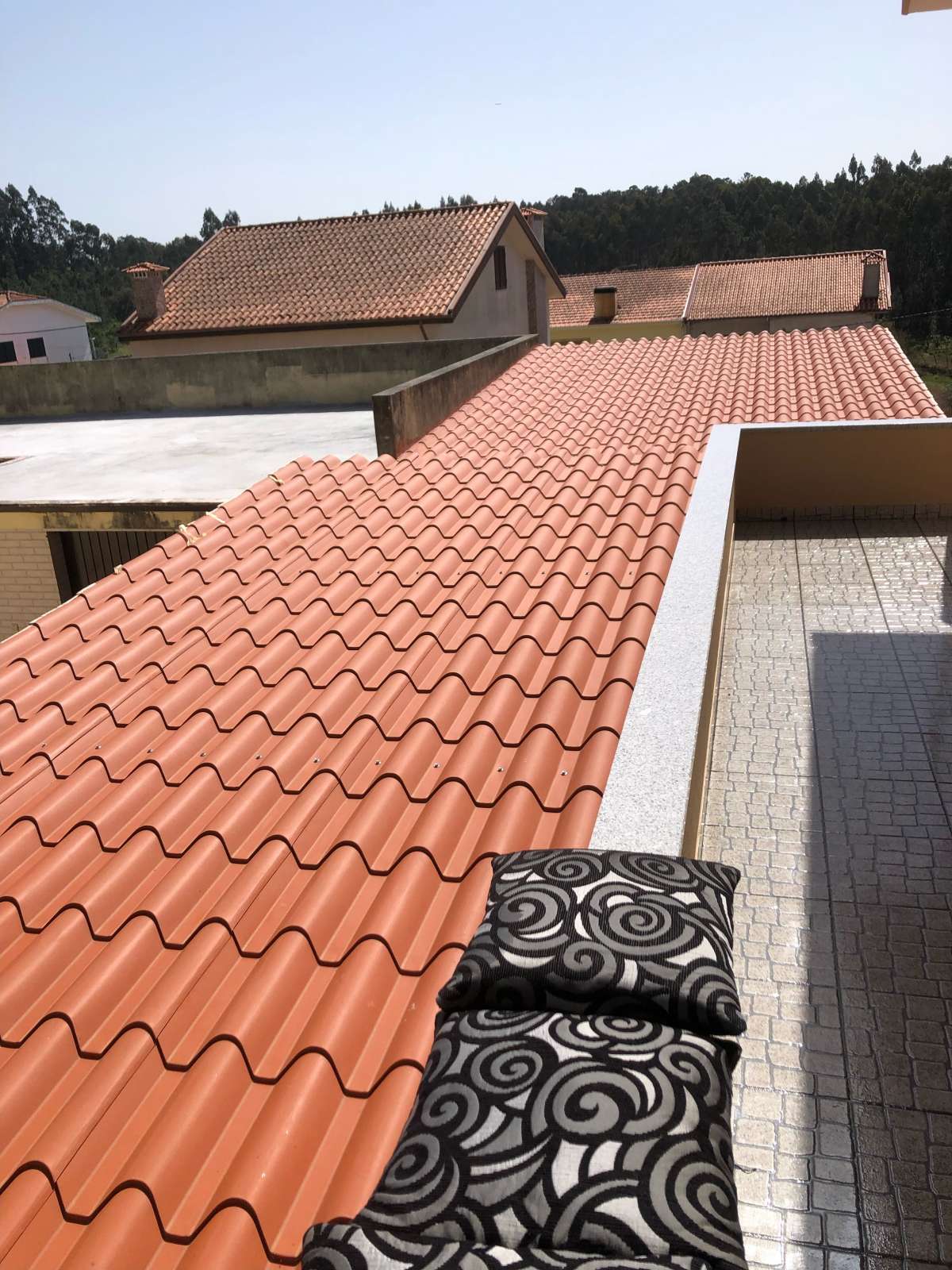 Daniel Almeida - Paredes - Roof Installation or Replacement