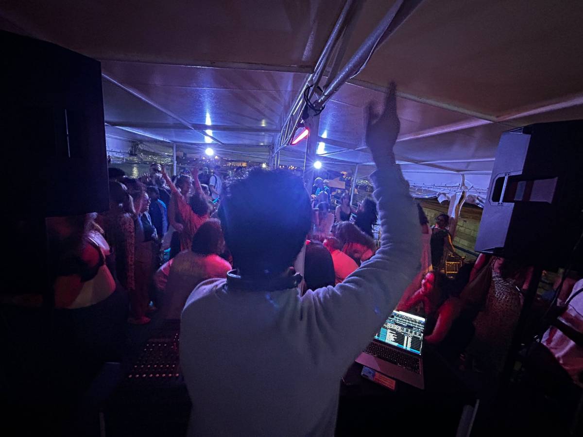 Dimene - Oeiras - DJ