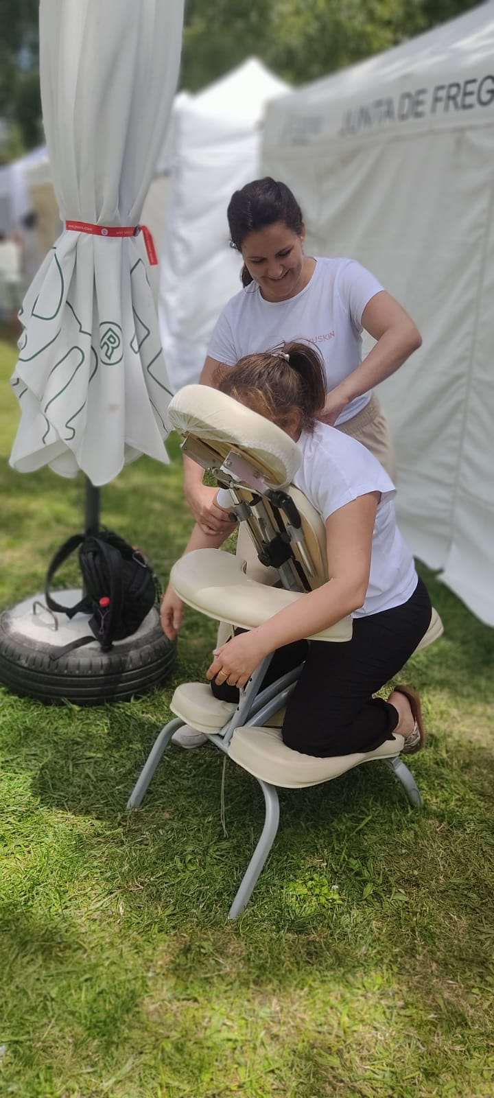 Helena Ferreira - Massoterapia - Odivelas - Sports Massage