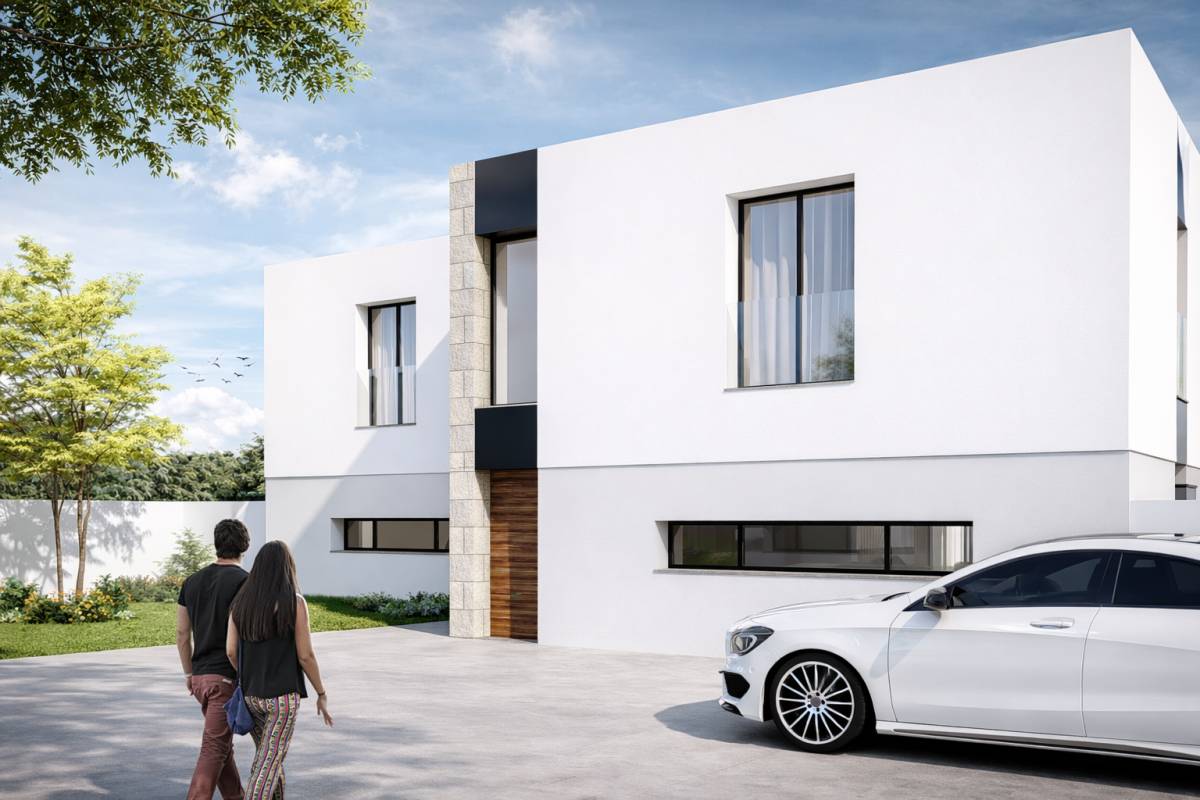 Martim Guimarães da Costa, Arquitectos - Ovar - Architekturarbeiten