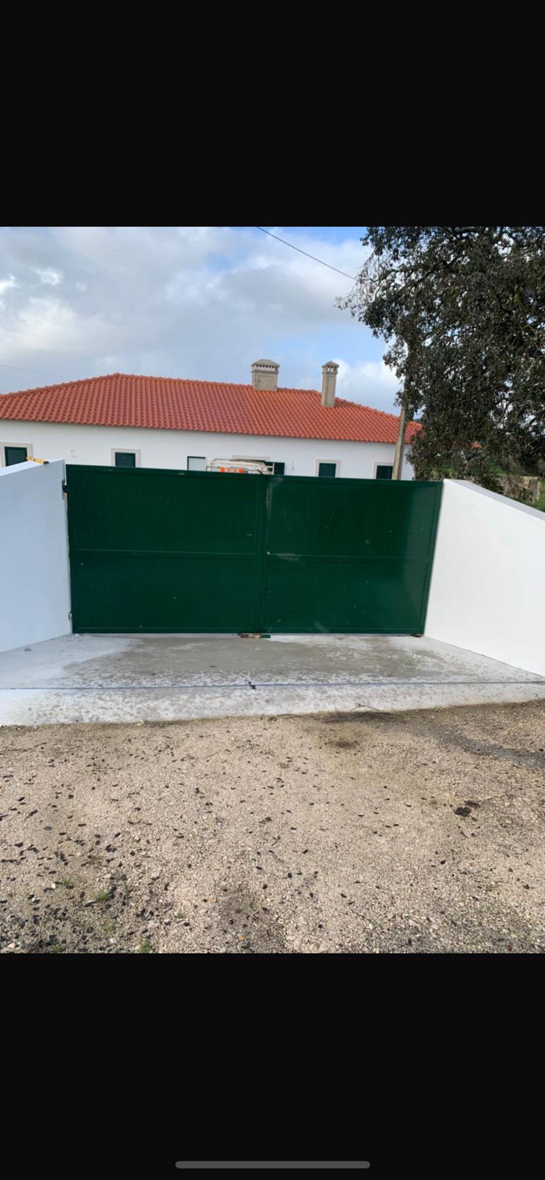 T.G Construções - Torres Novas - Railing Repair