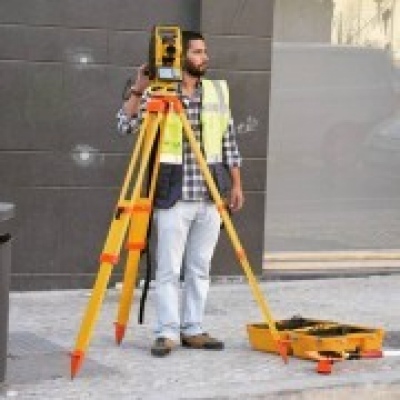 Diogo Barbosa - Lisboa - Land Surveying