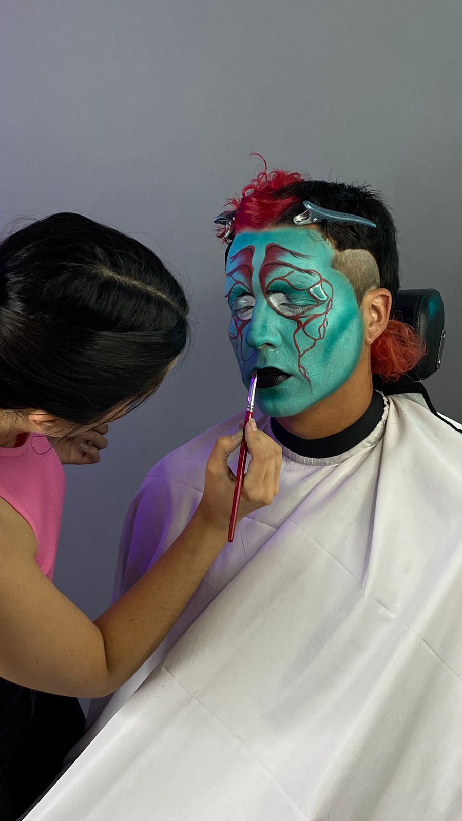 Sofi makeup - Lisboa - Event Hair Styling