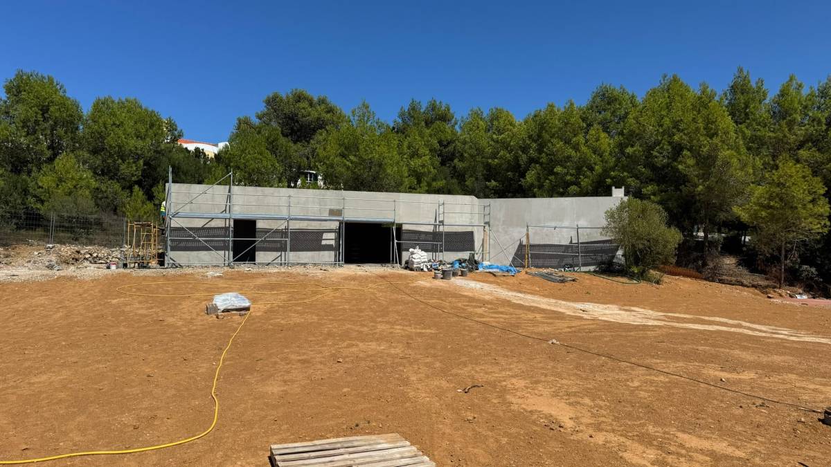 Mestre build construção - Sintra - Construction