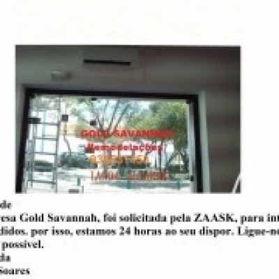 GOLD SAVANNAH - Albufeira - Remodelação de Armários