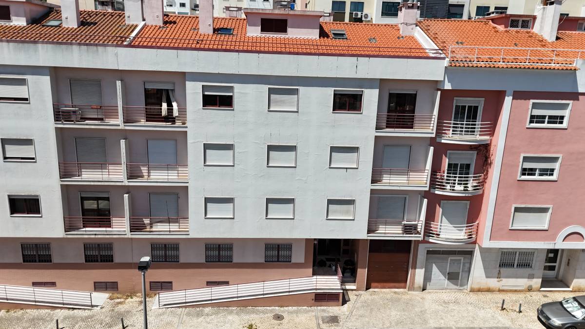 BRalpinismo - Lisboa - Adición de pared interior