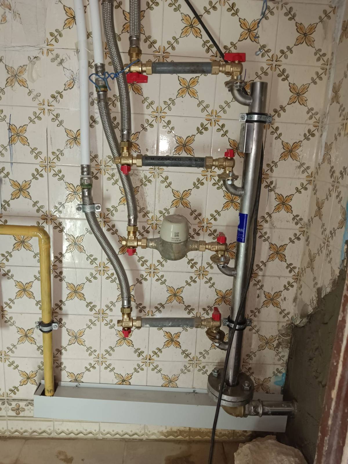 Canalização Gomes - Sintra - Outdoor Plumbing Repair or Maintenance