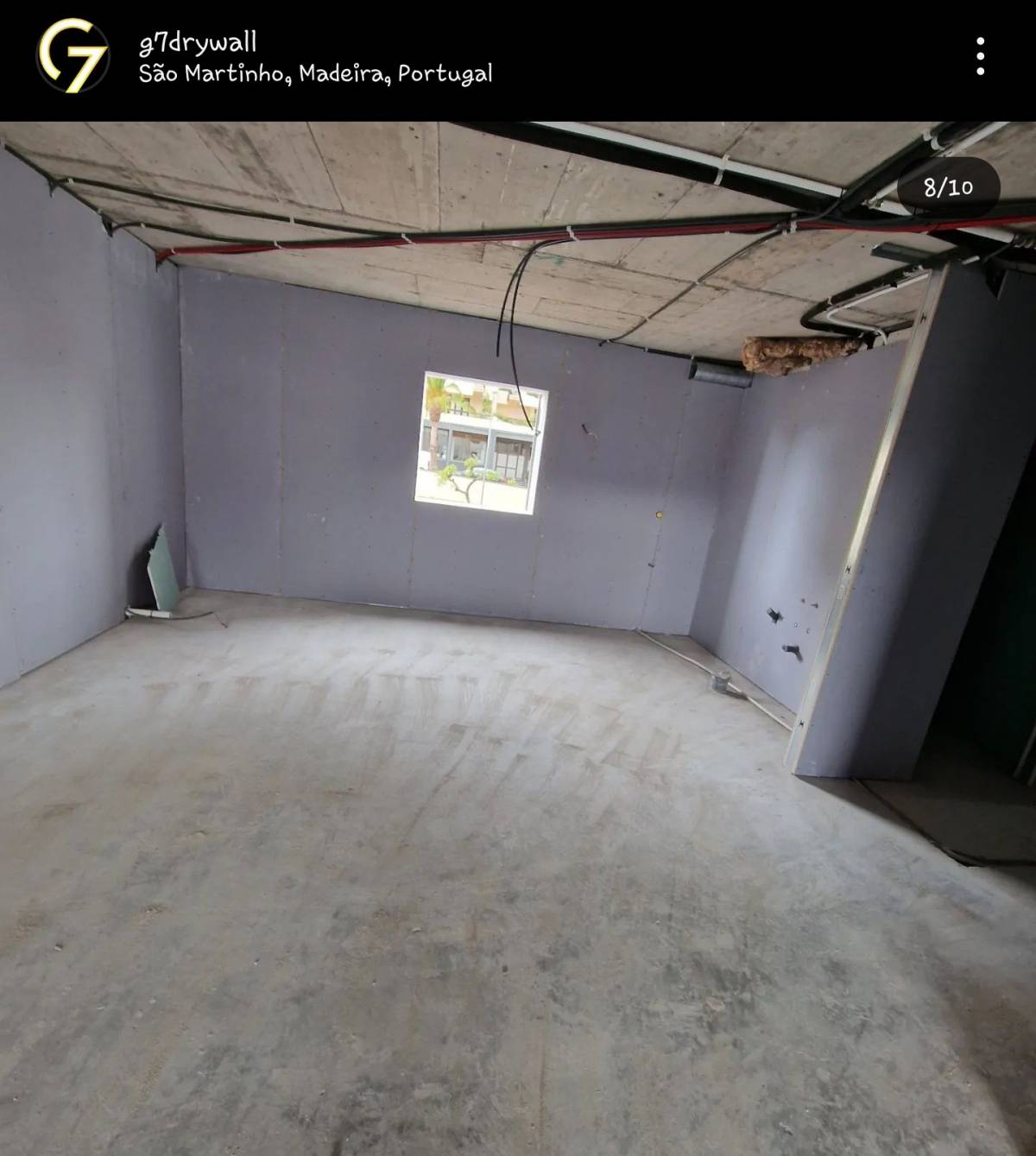 G7 Drywall - Odivelas - Sound Proofing