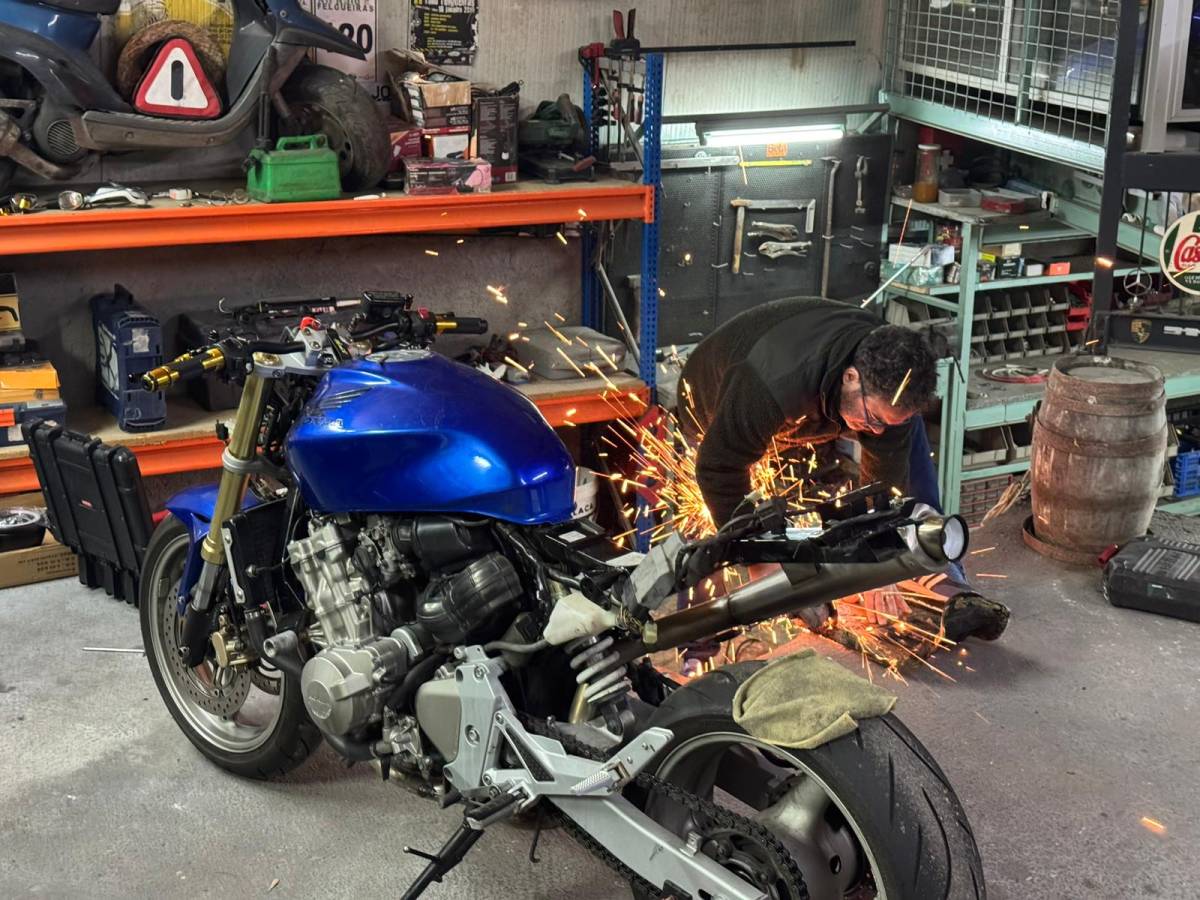 FNR Custom - Vizela - Car review and diagnosis