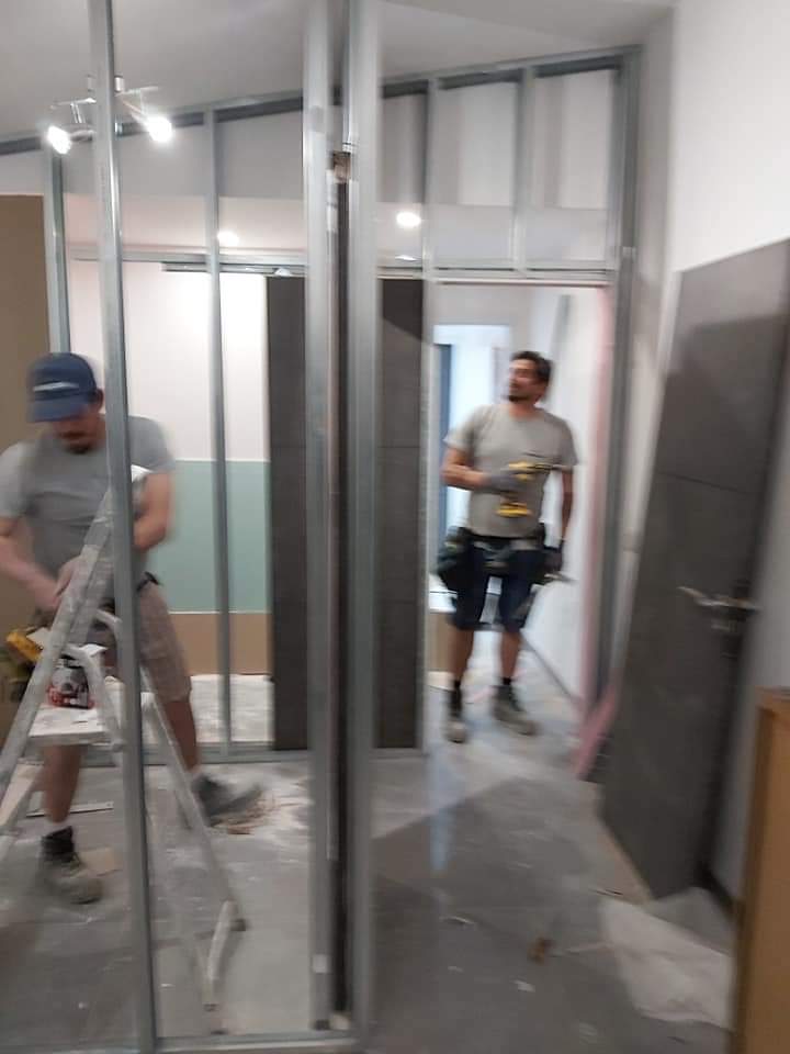 Magnaltura construção e engenharia - Almada - Kitchen Remodel
