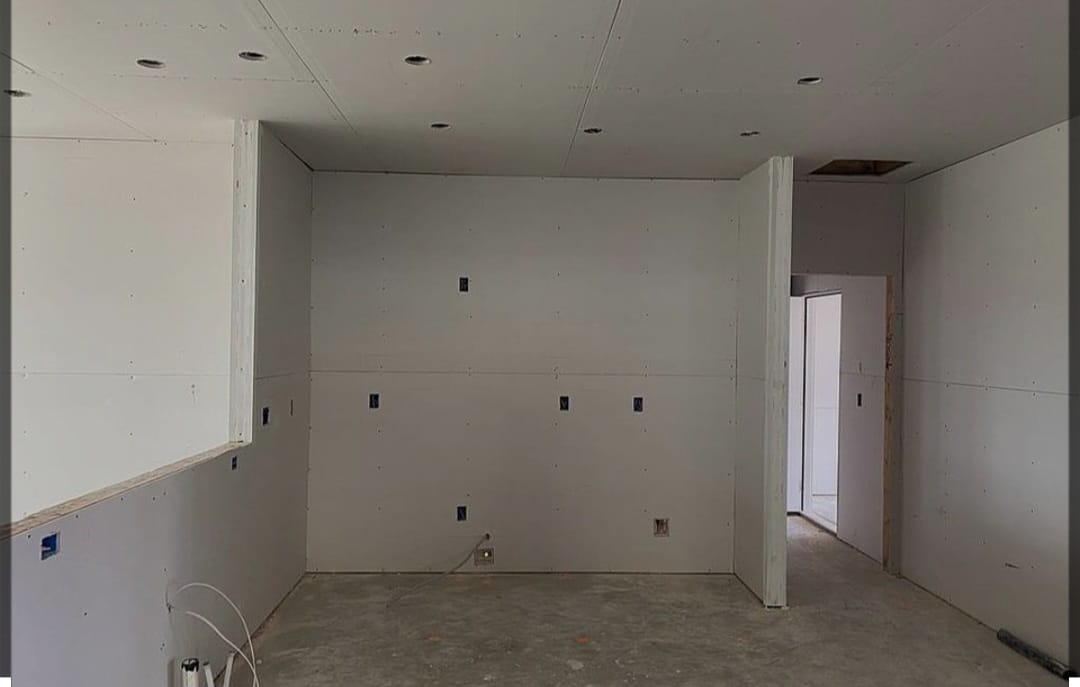 Handyman Services - Torres Vedras - Interior Wall Addition
