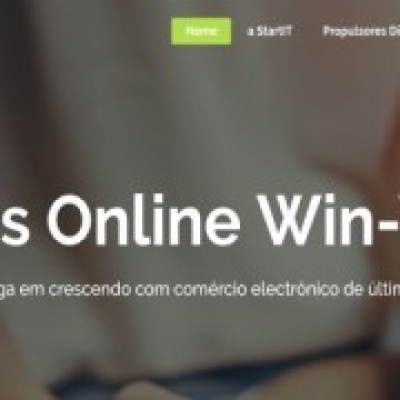 Startit.pt - Lisboa - Graphic Design