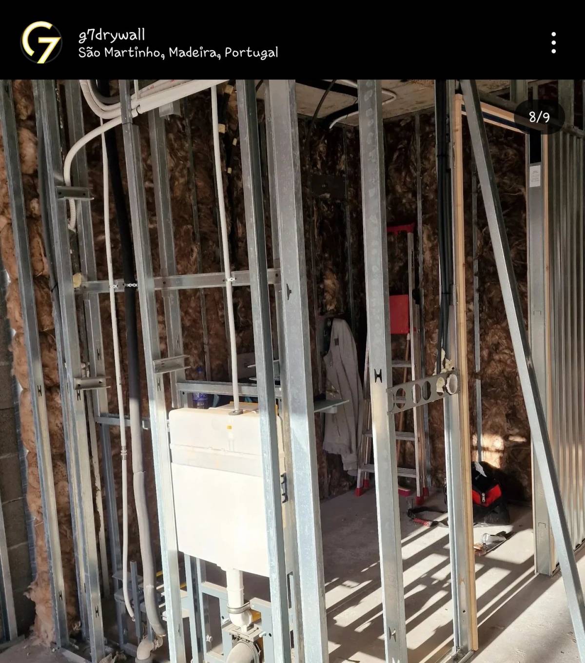 G7 Drywall - Odivelas - Cabinet Repair