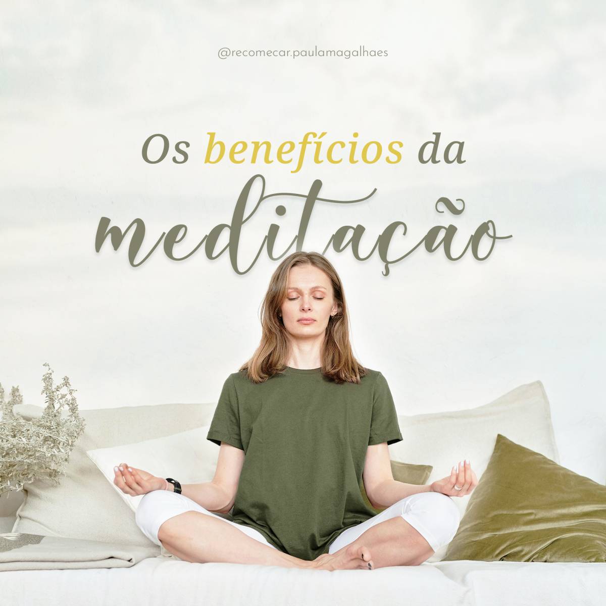 Recomeçar - Paula Magalhães - Lousada - Coaching Pessoal