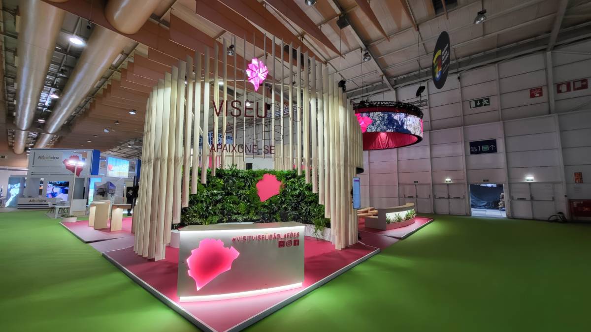 Supreme Stage - Viseu - Betriebsfeier