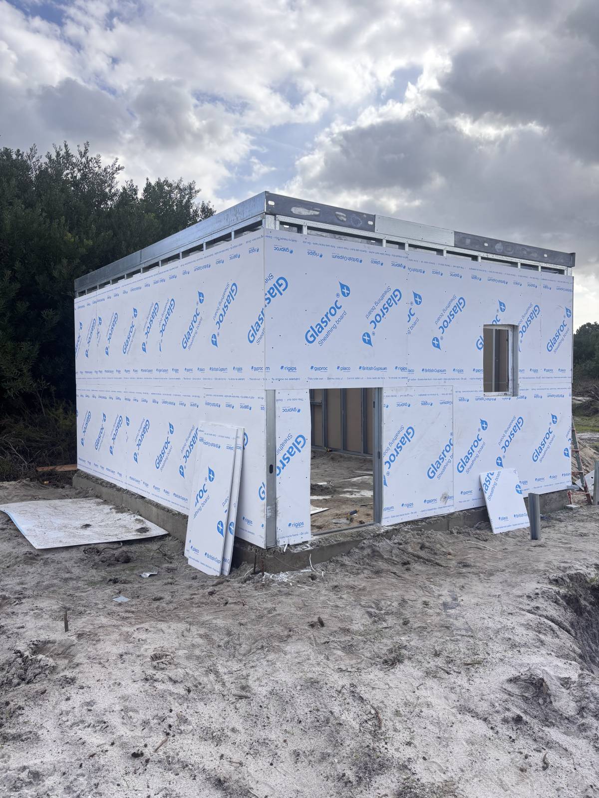 Roberto R.construções - Seixal - Attic Remodel
