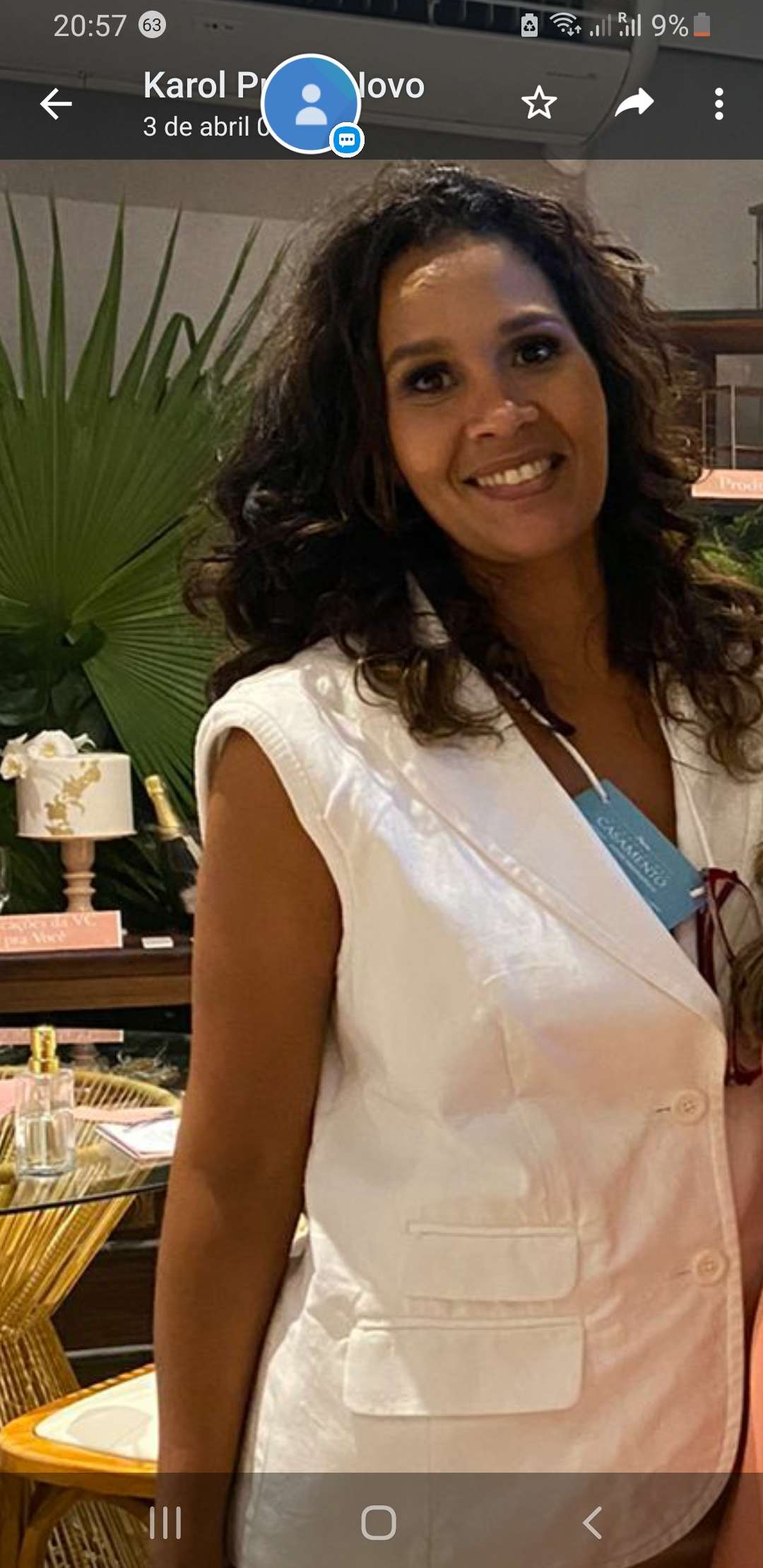 Vanessa Cavalcante - Figueira da Foz - Florista de Casamentos