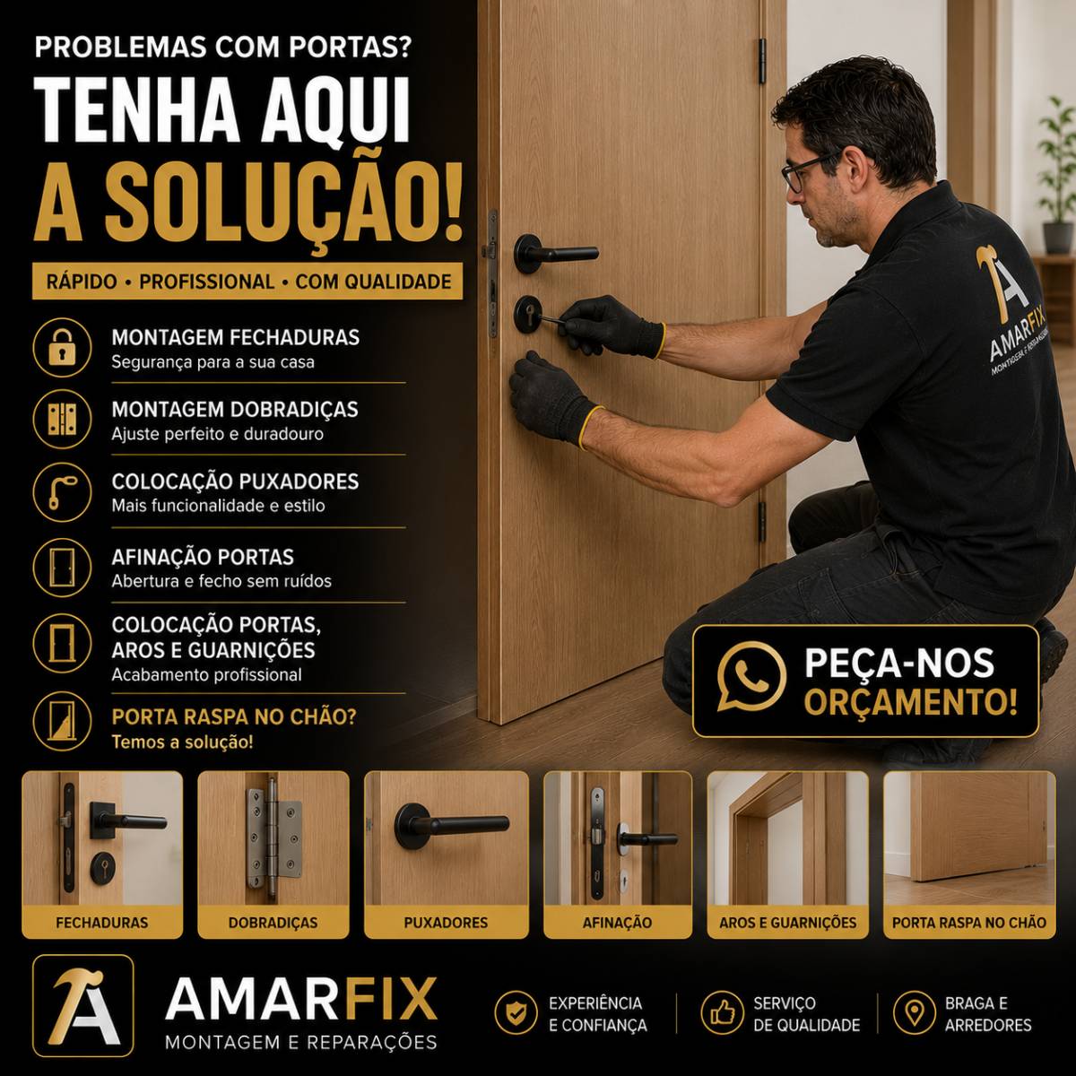 Paulo Fernandes - AmarFix - Amares - Manutenção de Sistema de Rega Gota a Gota