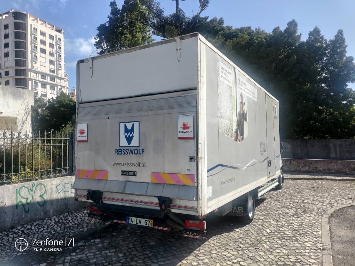 o Salvador Transporte - Sintra - Nettoyage en profondeur