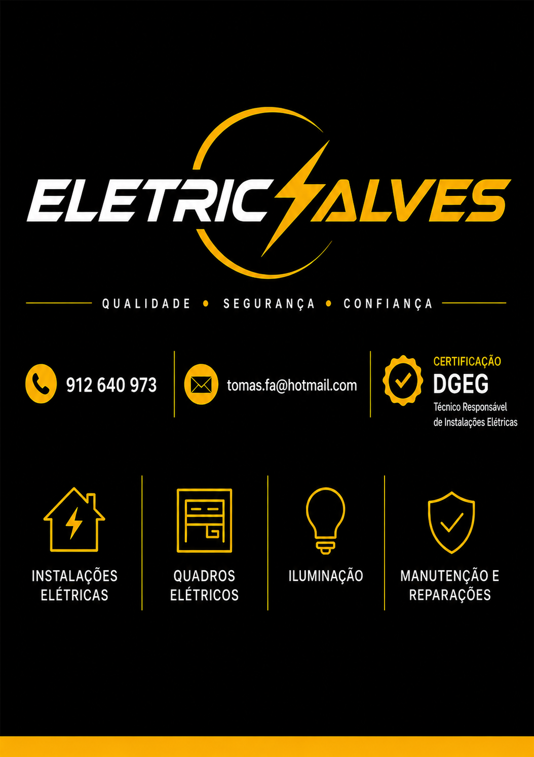 Tomás Alves - Torres Vedras - Instalação de Ventoinha