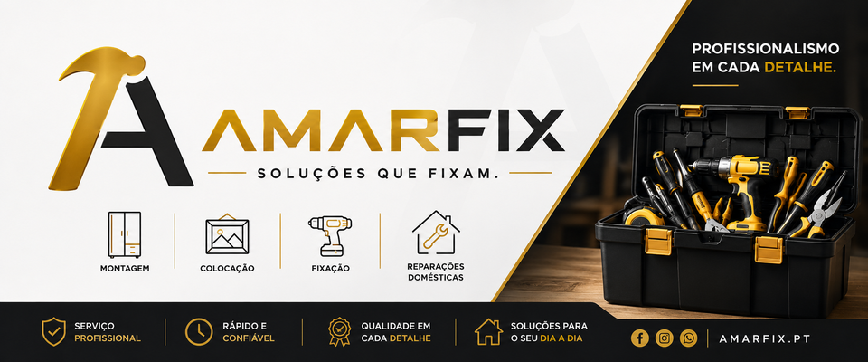 Paulo Fernandes - AmarFix - Amares - Montagem de Candeeiros
