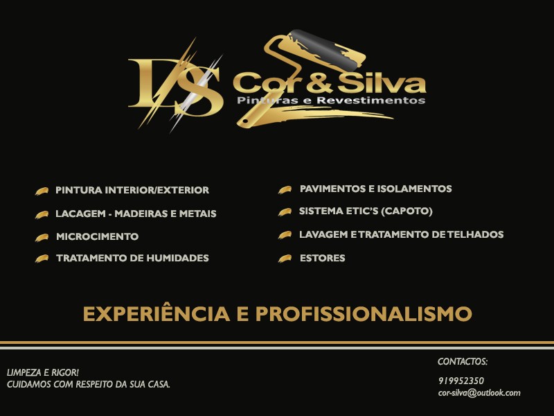 Cor&Silva - Coimbra - Remodelação de Cozinhas