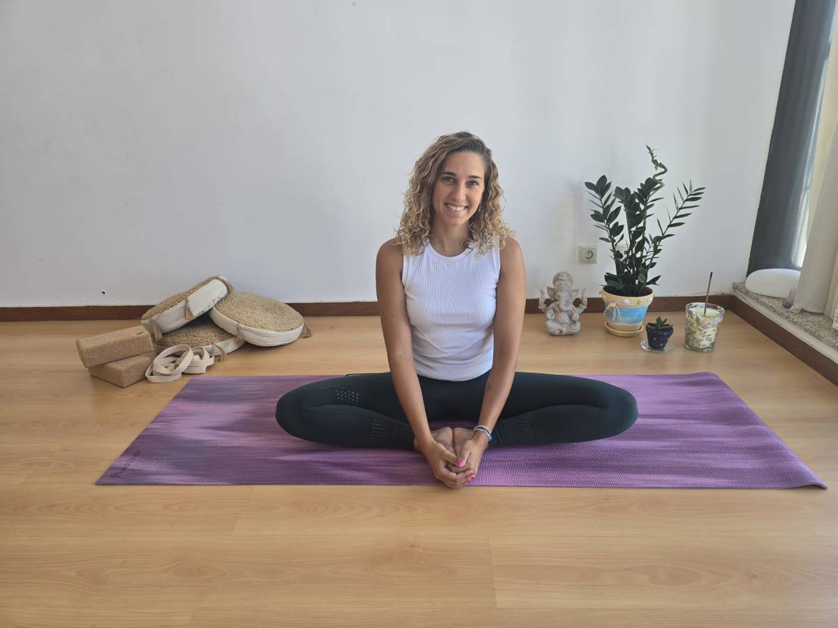 Sara Abreu - Aveiro - Yoga prenatal