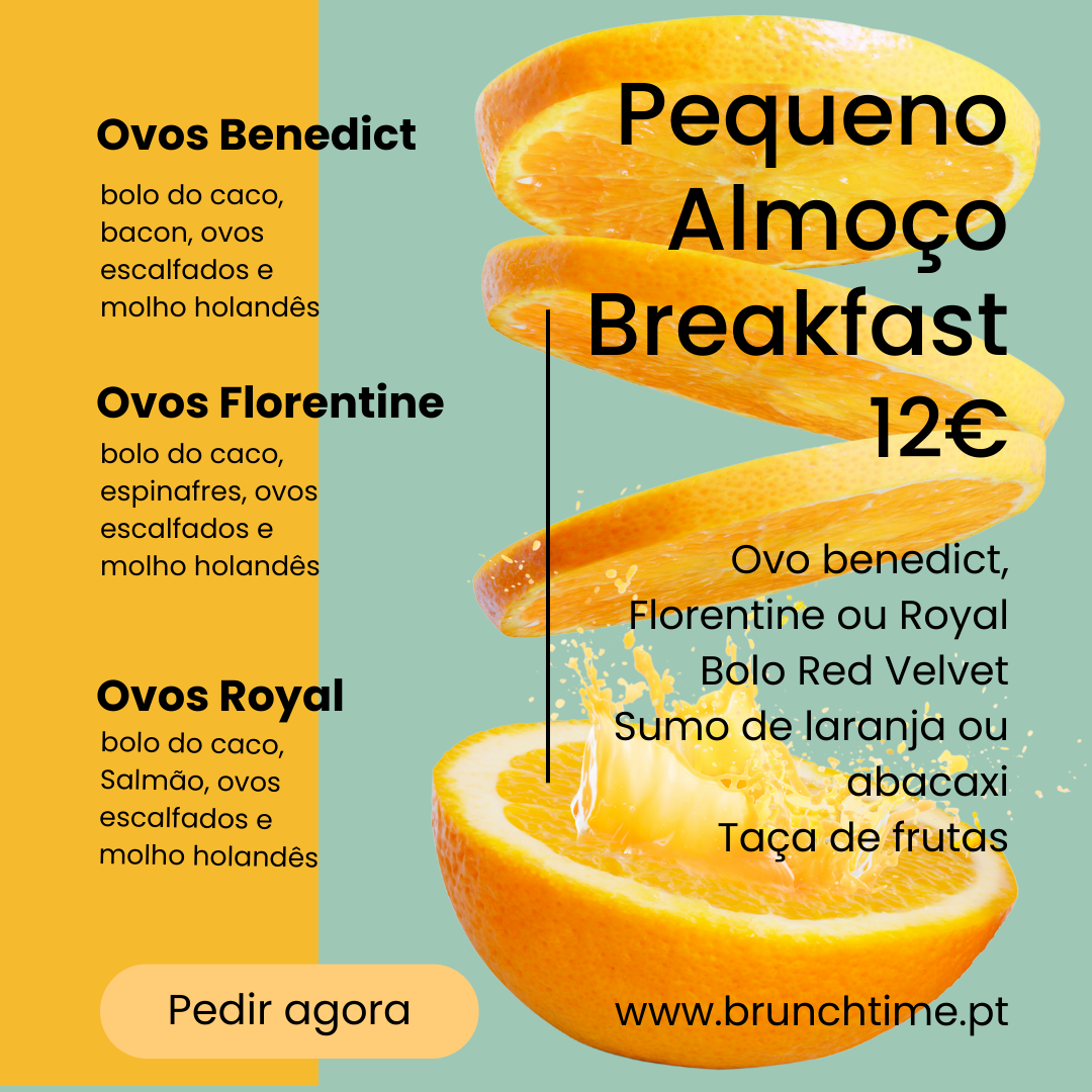 Brunchtime Deliveries - Almada - Organização de Festa de Aniversário