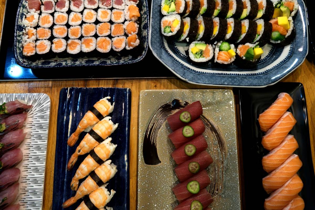 Home_Akase - Almada - Entrega de catering