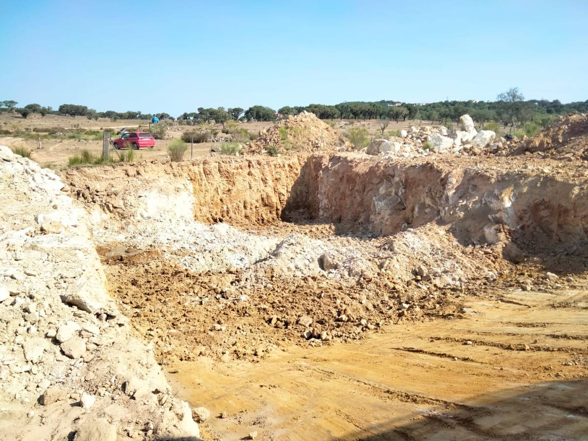 LMP Escavações - Vendas Novas - Gartenarbeiten