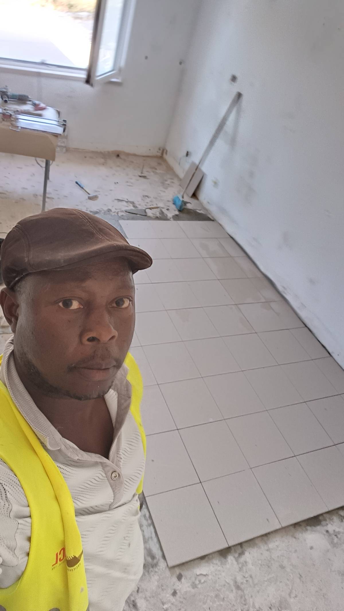 GJNC construção - Santarém - Müllbeseitigung