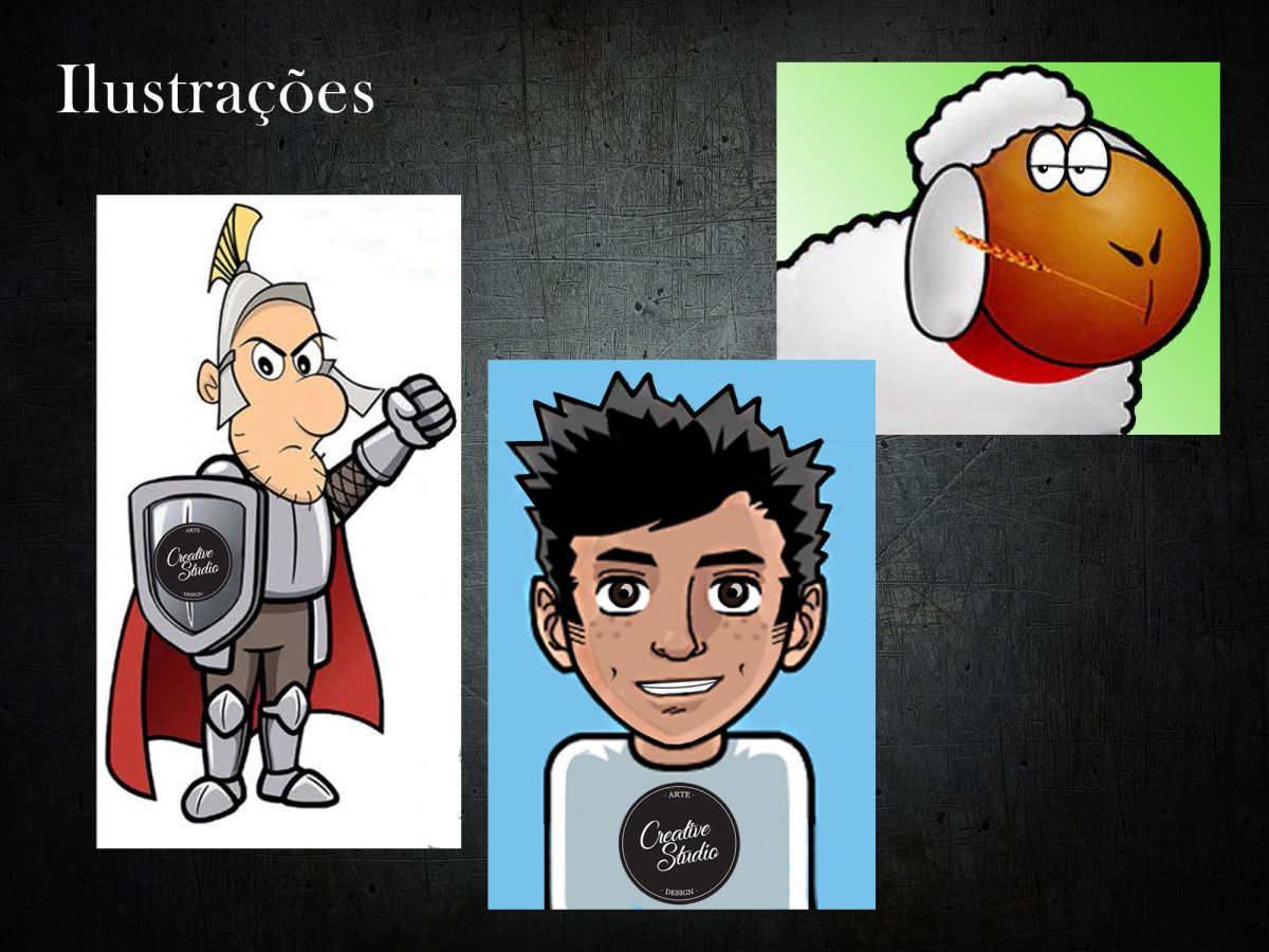 Creative Studio - Lisboa - Illustrating