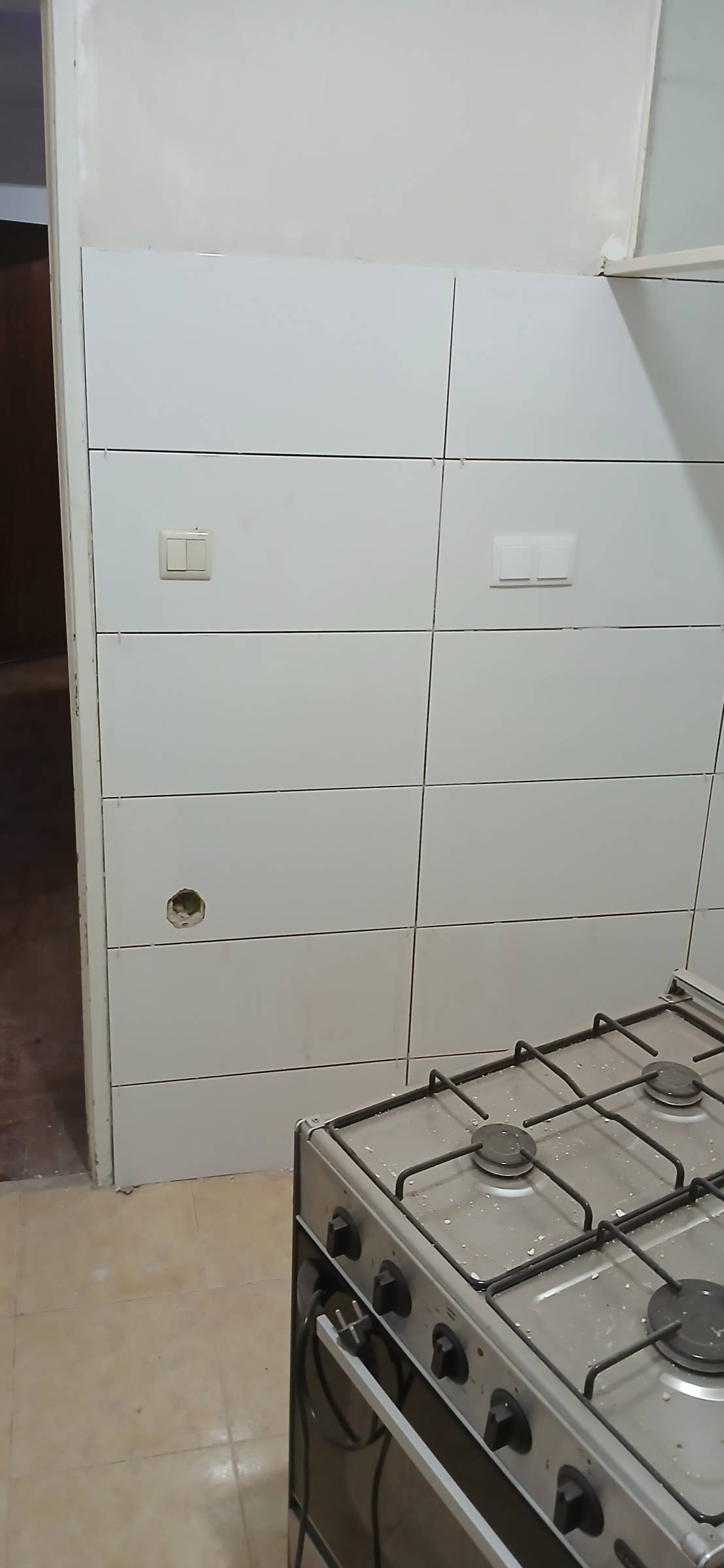 JE Remodelações - Oeiras - Caulking
