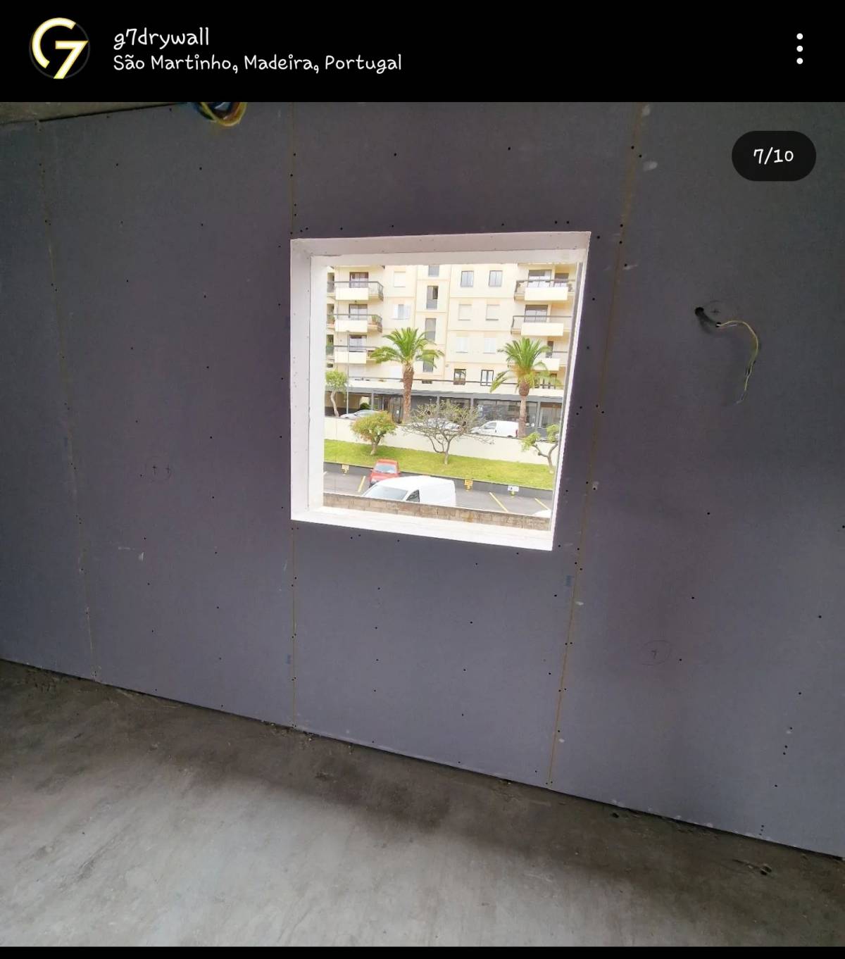 G7 Drywall - Odivelas - Garage Door Repair