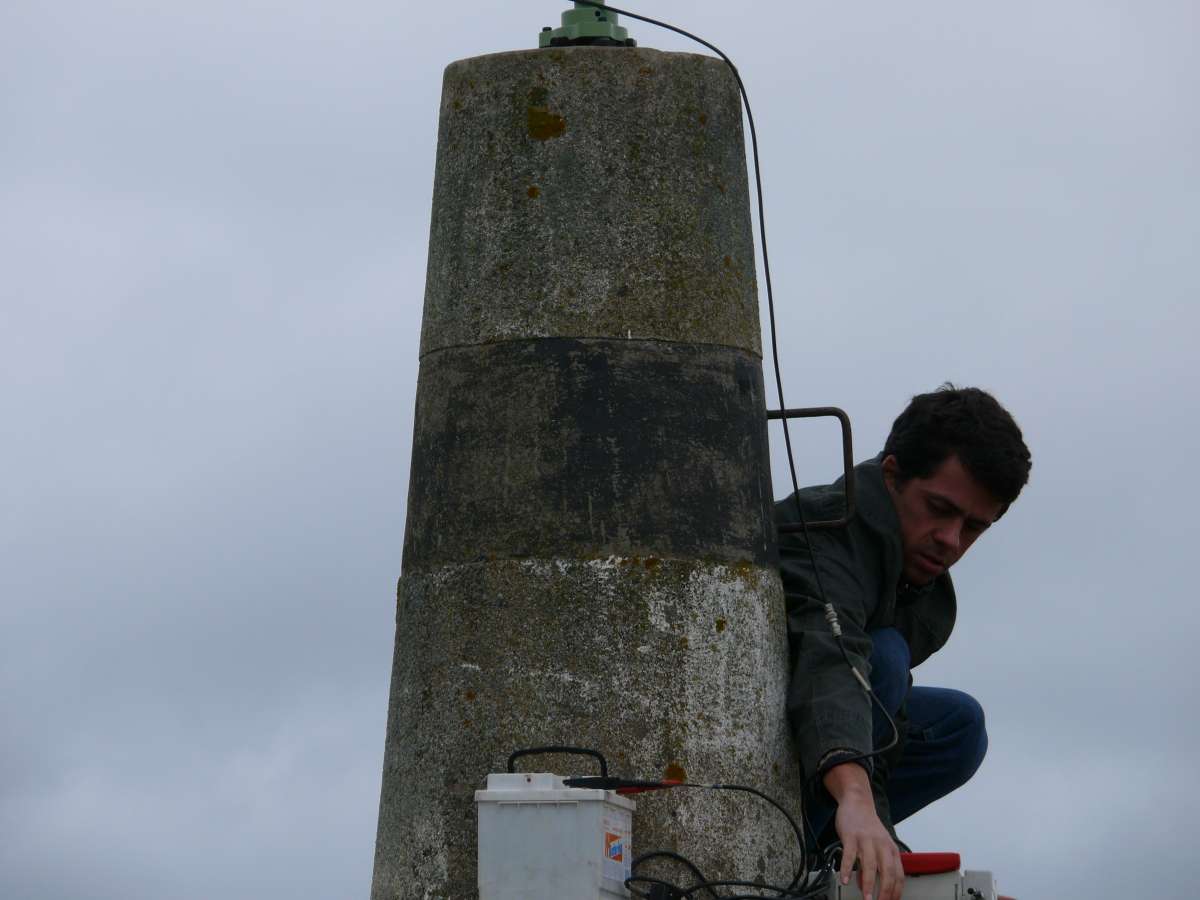 André Campos - Oeiras - Land Surveying