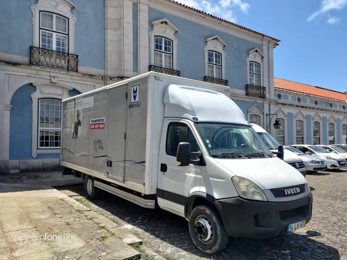 o Salvador Transporte - Sintra - Nettoyage de propriété