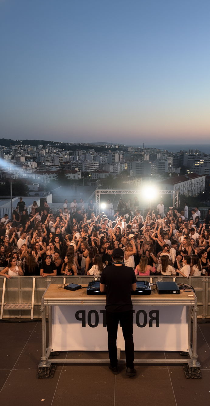 Dimene - Oeiras - Wedding DJ