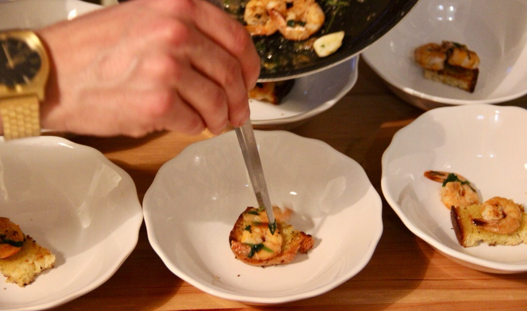 CHEF ON THE MOVE - Oeiras - Serviço de Catering para Casamentos