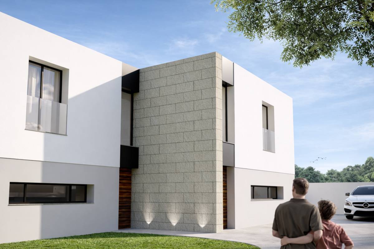 Martim Guimarães da Costa, Arquitectos - Ovar - Architektur